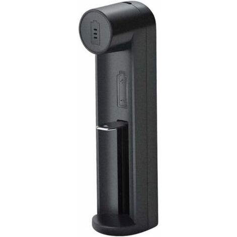 18650 Chargeur de Batterie Au Lithium 26650 21700 18340 C1 Chargeur de Batterie (1/4)