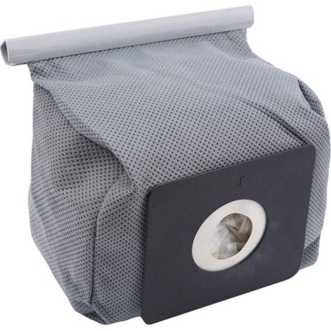 1 Piece Universal Cloth Bag, Reusable Vacuum Cleaner Bag, YMYNY Home Vacuum Cleaner Parts and Accessories (1/4)