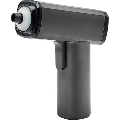 Ensemble de petits tournevis électriques portables pour la maison, mini tournevis électrique sans fil rechargeable à main 3,6 V avec lumière LED. (1/5)