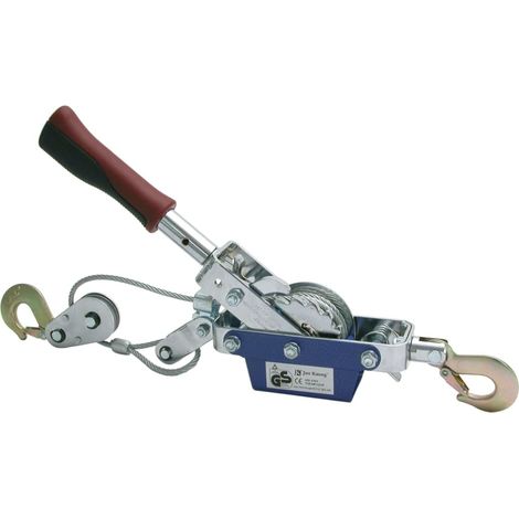 Extracteur TUVGS 800daN (1/5)