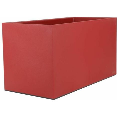 RIVIERA Bac Granit - 80x40 cm - Rouge (1/2)