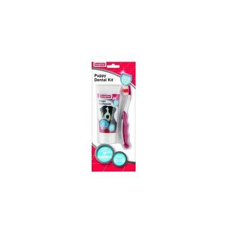 Beaphar Puppy Dental Kit - 50g - 312868