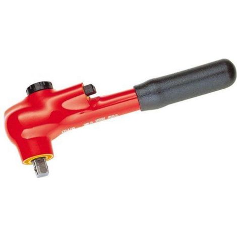 NWS nws-2031-190-carraca reversible din 7449 3/8 1000v , nws-2031-190-carraca reversible din 7449 3/8 1000v