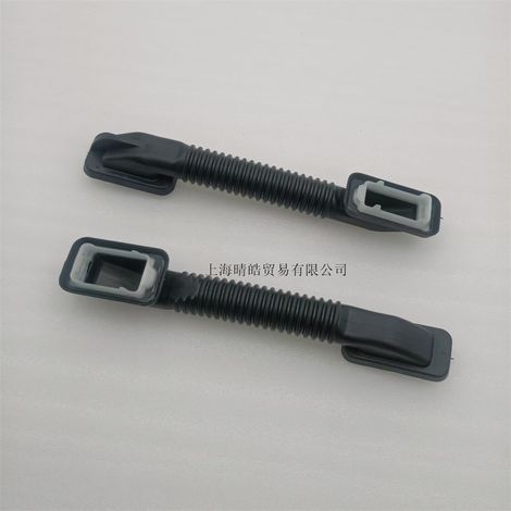 1K9971829 829C 829D Applicable to Volkswagen and Skoda trunk wiring cover and rear cargo box lid (1/4)