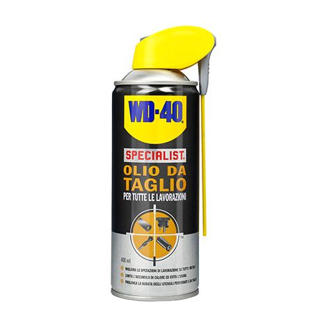 OLIO DA TAGLIO WD-40 SPECIALIST - ML 400- 2 pezzi