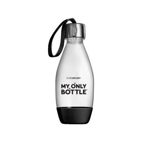 Sodastream - sodastream my only bottle 500ml black - 1748162310 - 8719128115320