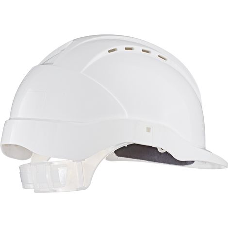 Gr .weiß MEISTER SCHUTZHELM, EN 397, TECTOR® weiß MEISTER SAFETY HELMET, EN (1/2)