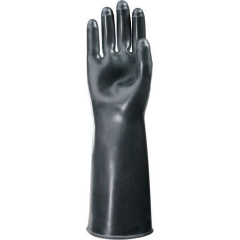 [NEUWERTIG] Honeywell Kcl Chemikalienschutz Handschuh Paar Butoject 898 Schutz Handschuhe (1/2)