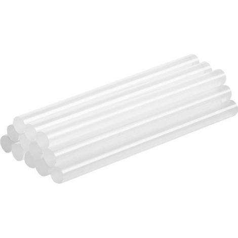Termofusibles 11.2x10mm - 11.2x100mm - 12pzs, TOLSEN