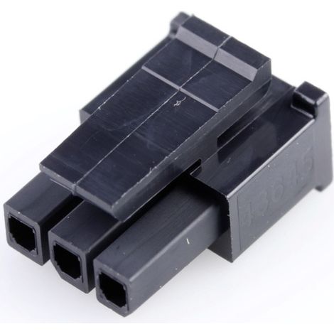 Molex Boîtier femelle pour câble 436450300 1 pc(s)