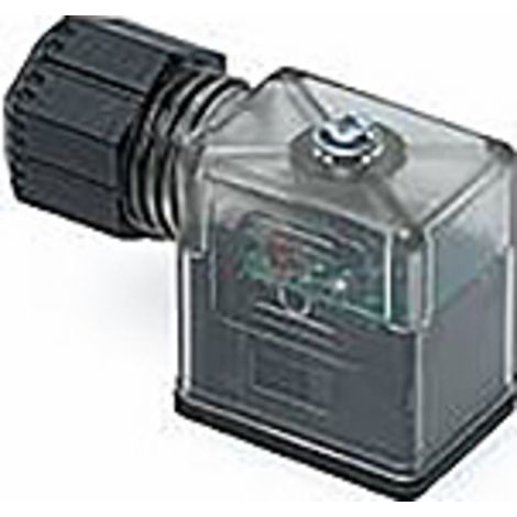 DIN 43650   Pole:2 1212080040 Molex Inhalt: 1 St. (1/2)