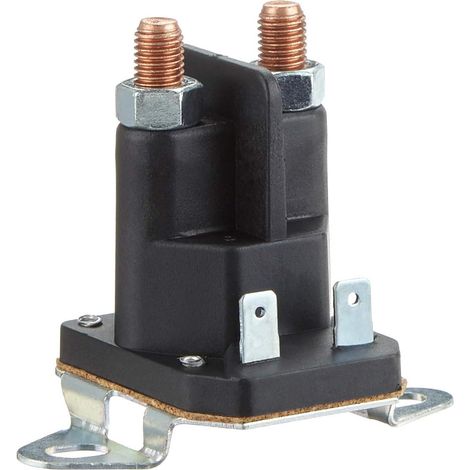 BEBUSINGOTO Relé de arranque 4621 para Castelgarden TC102/TCP122 (1/4)