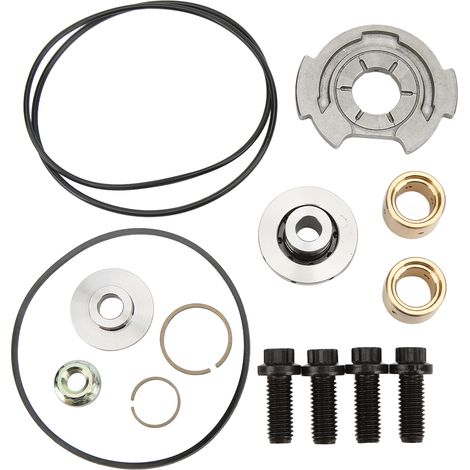 Turbolader-Reparatur- und Überholungssatz für Ford E/F Series Powerstroke 6.0L, 2004-2007, kompatibler Ersatz, Dieselmotor-Ersatzteil. (1/5)