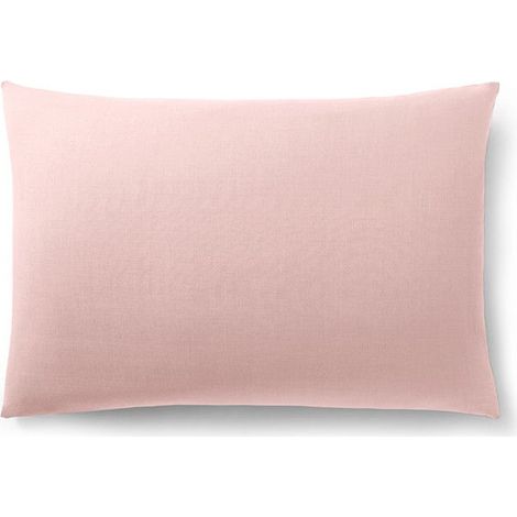Taie d'oreiller - Prémium - 50 x 70 cm - 100% coton - Certifiée Oeko-Tex - Rose Dragée (1/3)