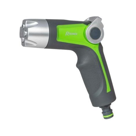Pistolet arrosage multijets gachette supérieure (1/2)
