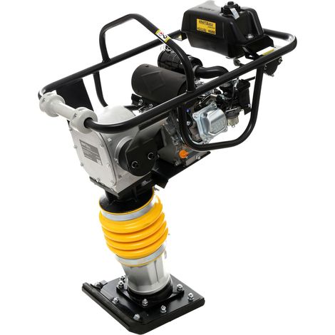 Stampfer (Rüttelstampfer) mit Loncin LONCIN 168F, 6,5 HP (1/5)