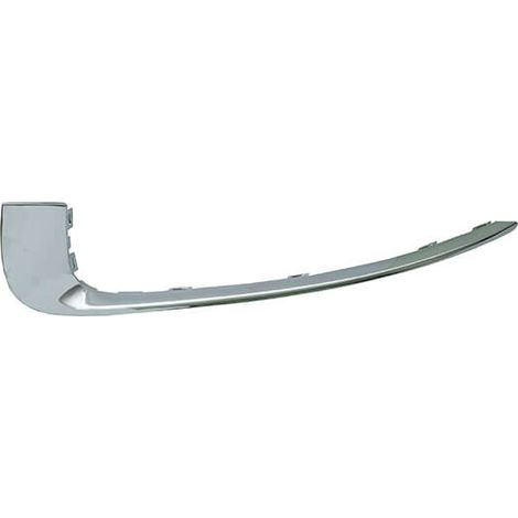 Moulure de pare-choc avant gauche chromée Opel Insignia A phase 1 2008-2013