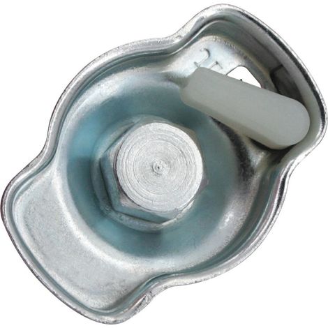 Corpo aggancio cricchetto avviamento motore tagliasiepi SLP600-E KASEI 1E32FL.2
