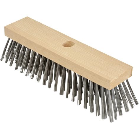 Coronet Stahldrahtbesen 30 cm Besen & Schrubber