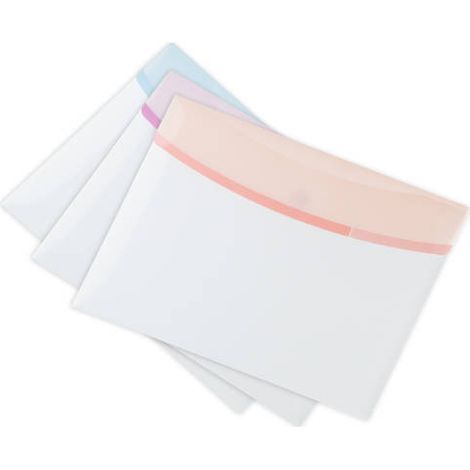 PACK 6 SOBRES PP DISEÑO COLOR DREAM TIPO SOBRE SURTIDO TARIFOLD 510269