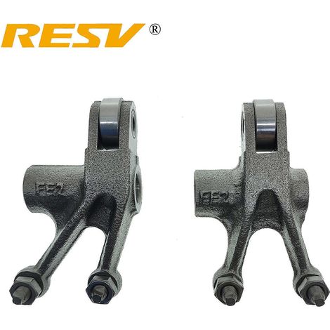Adecuado para KYMCO Racing G5 G6 G5150 G6150 G5-150 G6-150 PEOPLE S 150i Like150i 14100-LFE2-900 14100-LFE2-C00 Balancín del árbol de levas (1/5)