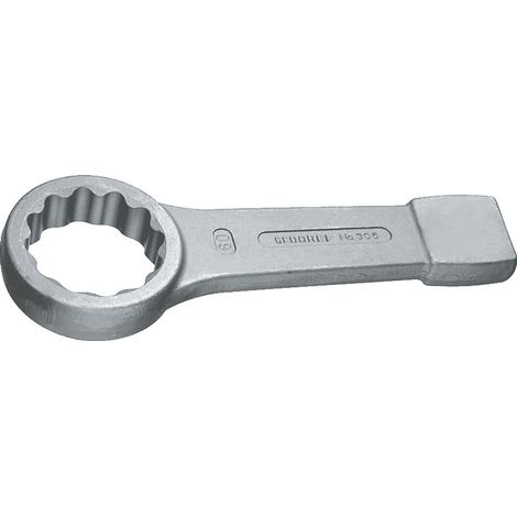 Gedore Schlag-Ringschlüssel 60 mm