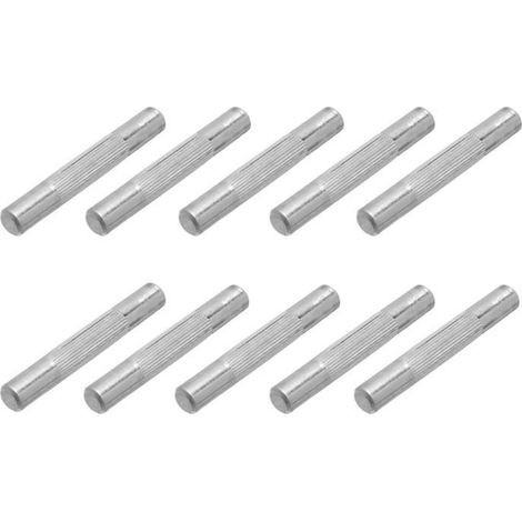 lot de 10 goupilles xiaomi pour trottinette électrique xiaomi goupille lock M365 pro 1s essential vis centrale (1/3)