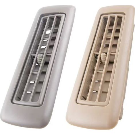 Suitable for the air conditioning vents of Highlander vehicles 63601-48011 63601-48011-E0 63601-4801 (1/5)