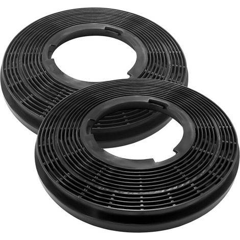 Cp913A Filtre A Charbon Actif - 2pcs - Accessoires Pour Hotte Aspirante (Modèle 913ASS52)