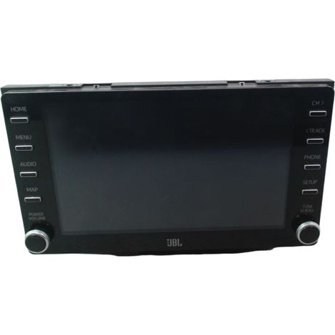 Autoradio TOYOTA Corolla 2004- [PRODUIT D'OCCASION]♻️8614002721