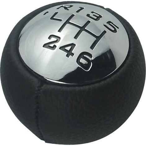 Pommeau de levier de vitesse 6 vitesses pour 307 308 3008 407 5008 807 C3 C4 C8
