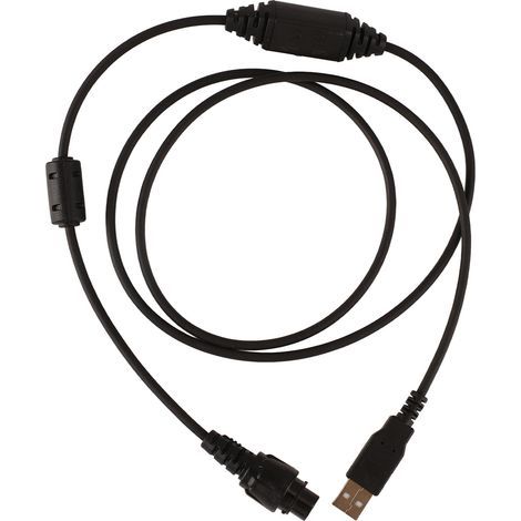PC47 Plug-and-Play-Programmierkabel, Hochleistungsfähige, empfindliche Schreibfrequenzleitung für Hytera MD655 (1/5)