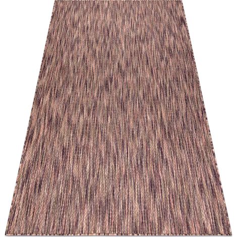 Moderno tapis SIZAL FISY 20975A violet / rose multicolour 140x190 cm