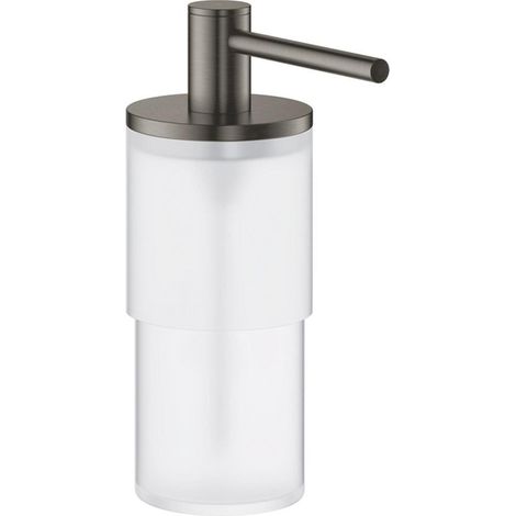 Distributeur de savon Allure/Atrio 40886 graphite dur, brossé