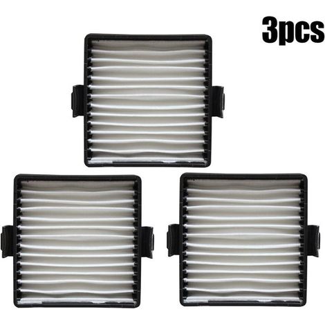3 pezzi adatti per accessori per aspirapolvere Ryobi filtro p712 p713 p714k elemento filtrante (1/5)