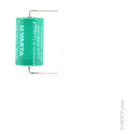 Varta - Pile lithium CR1/2AA 3V 950mAh CNA90