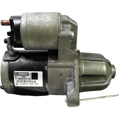 Demarreur SUZUKI Alto [PRODUIT D'OCCASION]♻️31100m68k10000 (1/4)