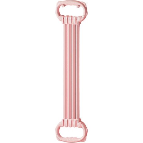 Bandes de Résistance Réglables Équipement de Fitness Bande d'Exercice Full Body pour sportifs, débutants, femmes, hommes, pros, voyageurs, maison, appartement, hôtel, bureau (1/5)
