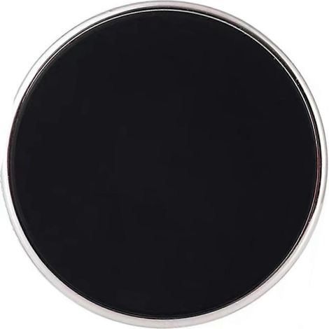 Désodorisant pour voiture, diffuseur de parfum rond pour grilles d'aération, coffret cadeau inclus