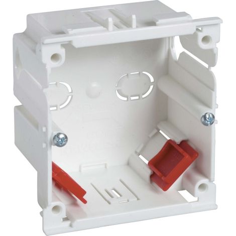 Schneider Electric Geräteeinbaudose 5586150 c/c60mm F80-Frontöffnung
