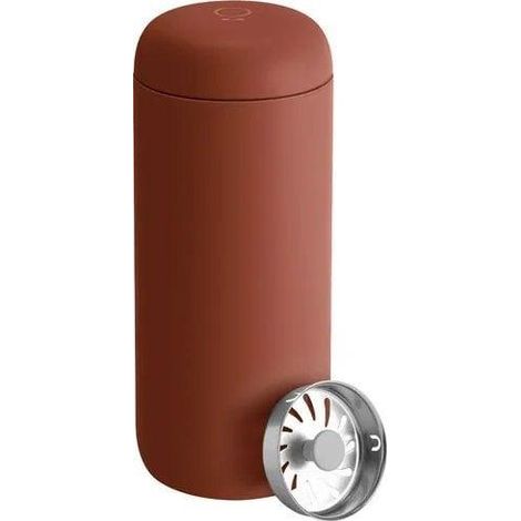 Fellow Carter Move Mug Termico Marrone 473 ml Elegante