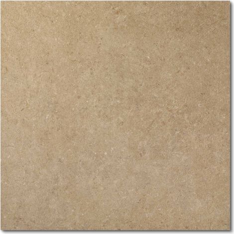 Carrelage effet Pierre Beige Cotto 60x60x2 cm Pietra - Sol extérieur (vendu par 0,72 m² soit 2 dalles) - RO'MA CARRELAGE (1/5)