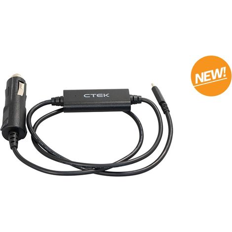 Cable USB-C 12V a toma de mechero para cargador CS FREE CTEK