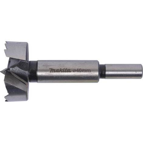 Makita Forstnerbohrer Ø 40,0 mm, 90 mm