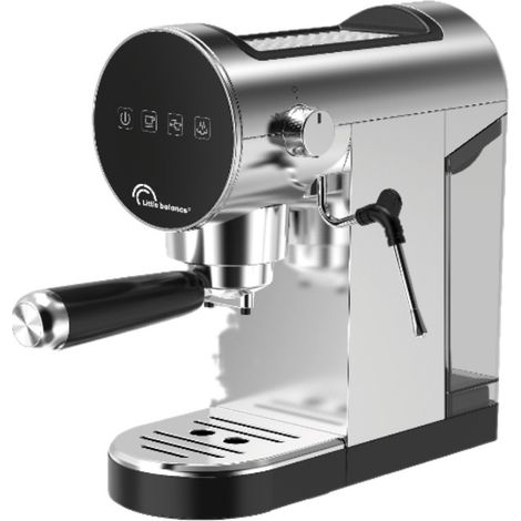 Machine à expresso 20bars inox - Little Balance - LB3034 (1/3)