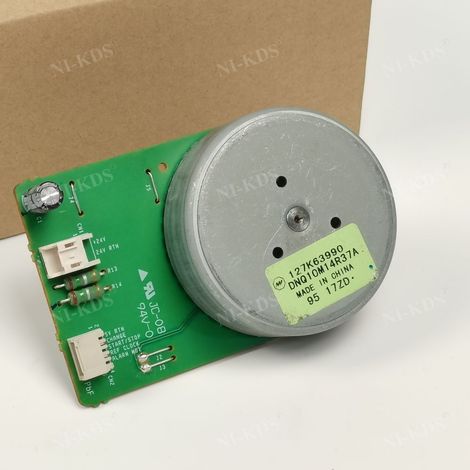 Main motor accessory for Xerox C400, C405, Phaser 6600, WC, and 6605DN printers - Main motor [127K63990]