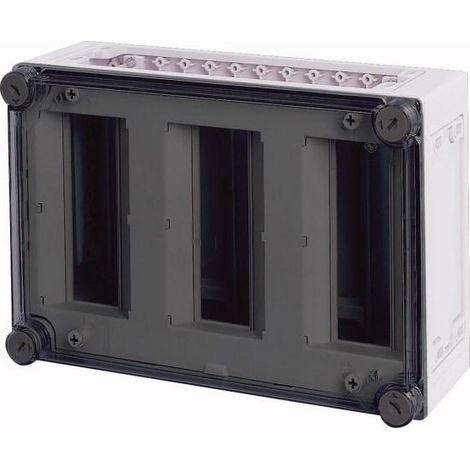 Coffret IP65 profilé support vertical HxLxP 250x375x150mm 000047954 EATON AV/I43 125