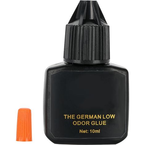 Colle à extension de cils séchage rapide naturel super adhésive (1/5)