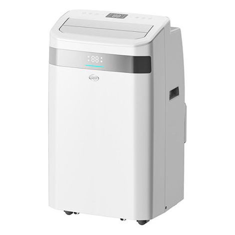 Condizionatore Portatile Argo Milo Evo Silent 13000 Btu R-290 Wi-Fi Integrato con Telecomando