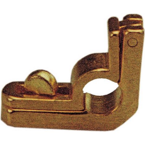 50PZ OCCHIOLO APRIBILE PER FERMATAPPETO D 11 MM (1/2)